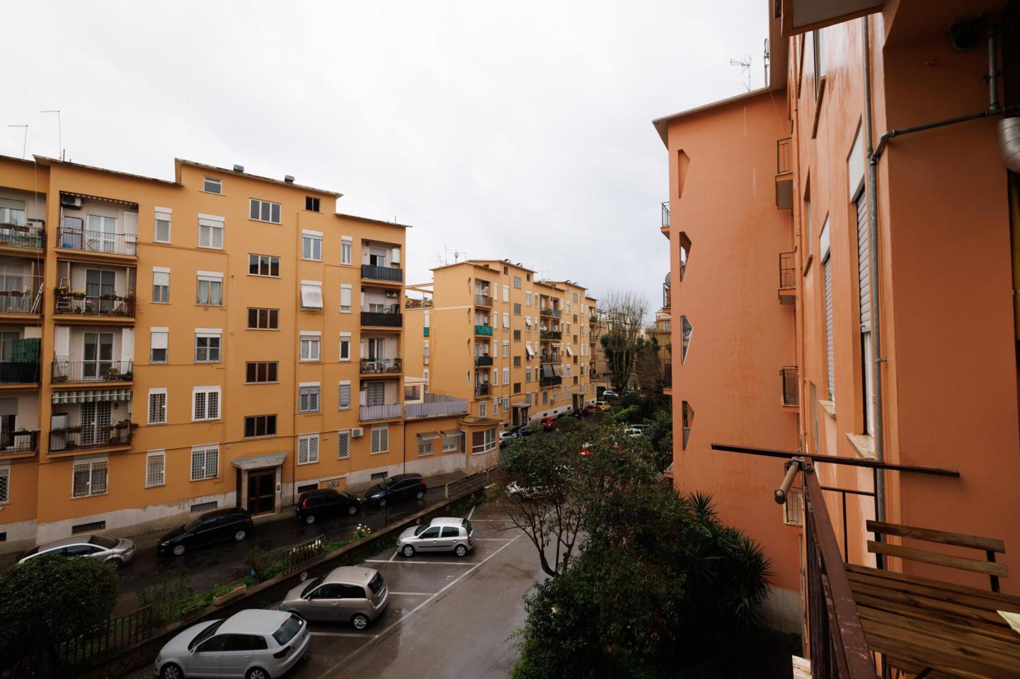 H7 Apartment Lido di Ostia Ngoại thất bức ảnh