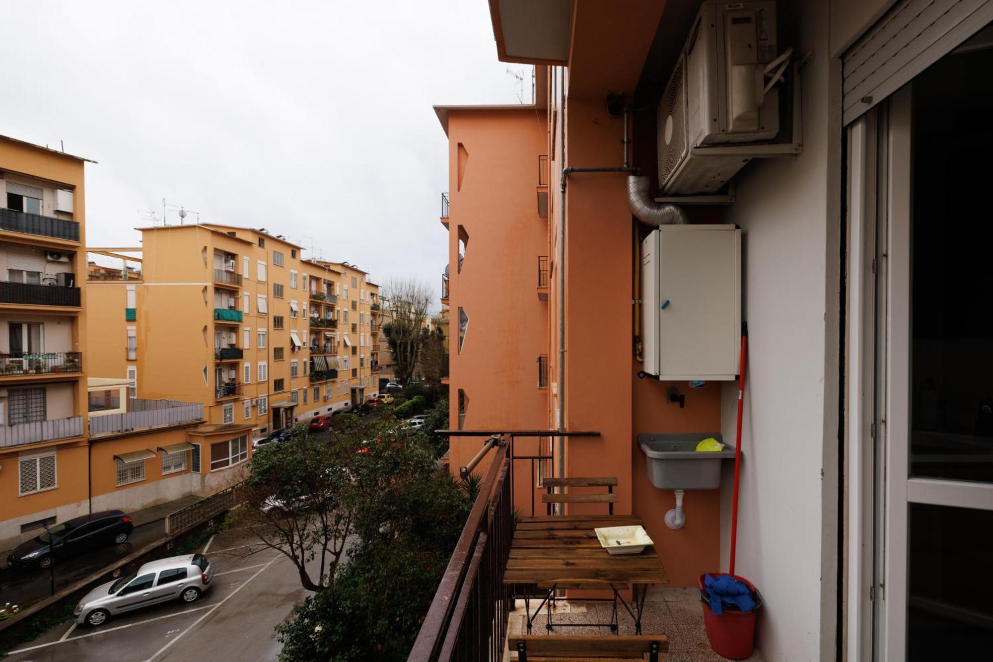 H7 Apartment Lido di Ostia Ngoại thất bức ảnh