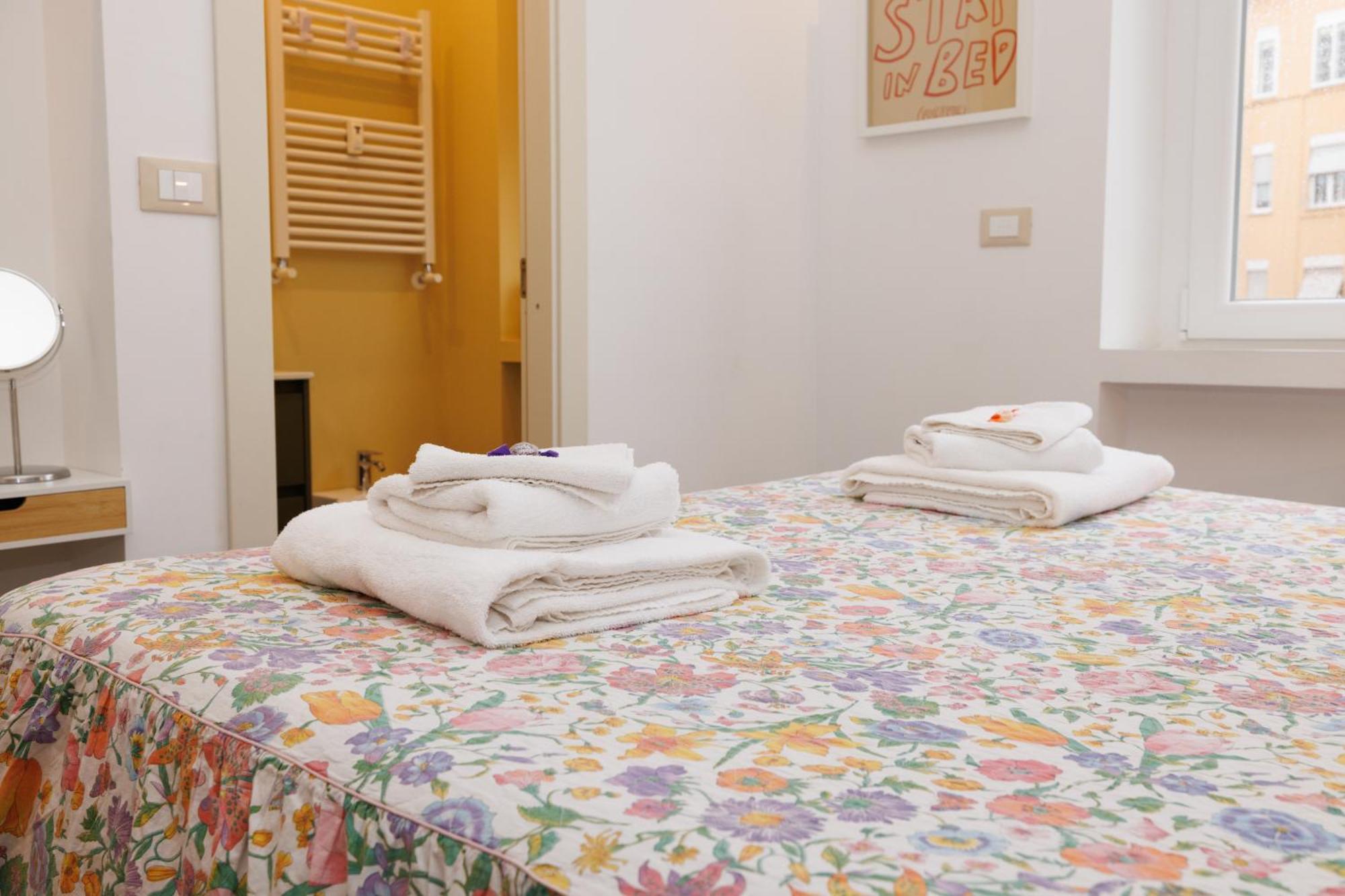 H7 Apartment Lido di Ostia Ngoại thất bức ảnh